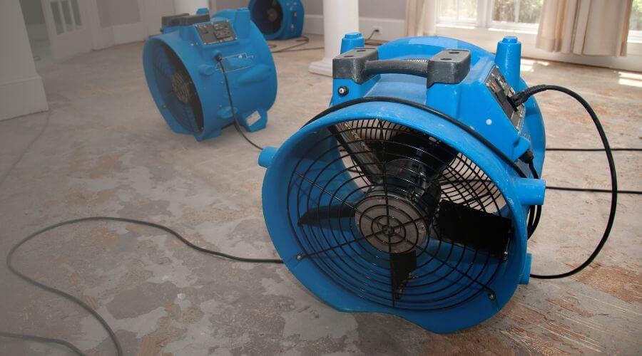 Why choose Cozyfort for water damage restoration in San Diego